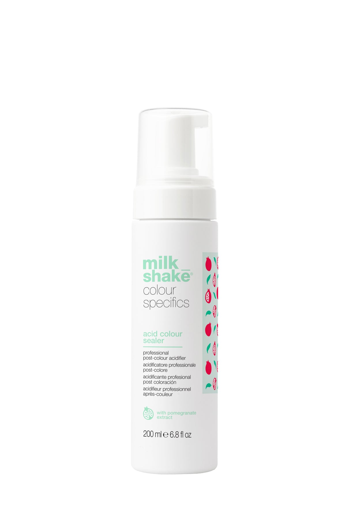 ACID COLOR SEALER post pré color acide 200ml NEW