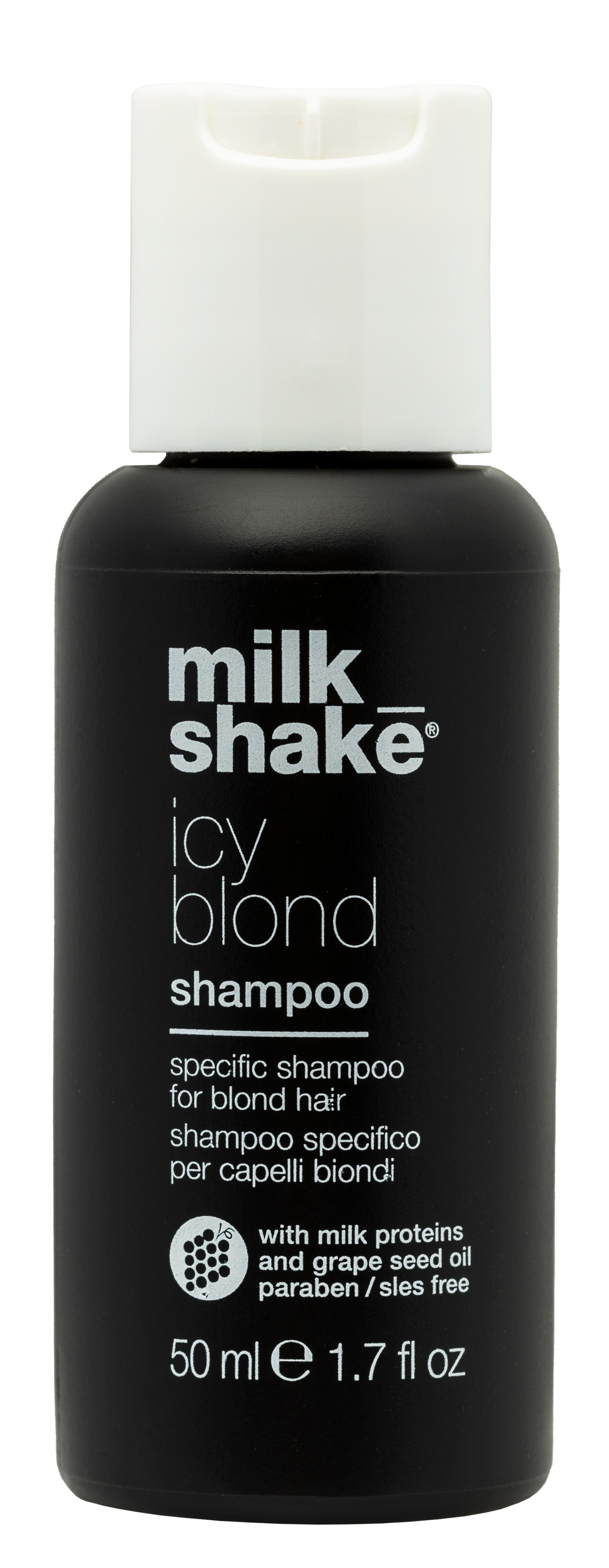 MS ICY BLOND shampoo