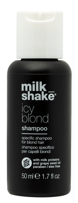 MS ICY BLOND shampoo