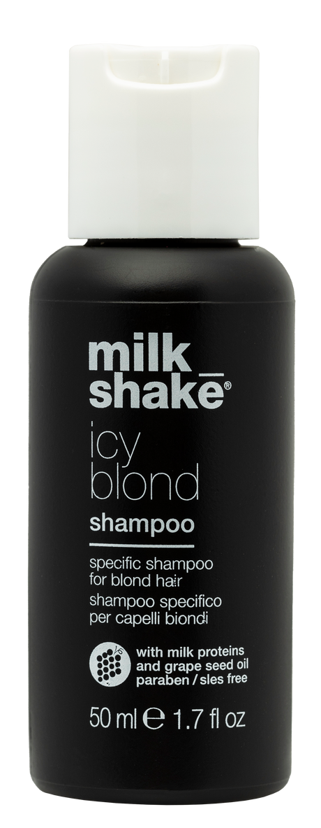 MS ICY BLOND shampoo