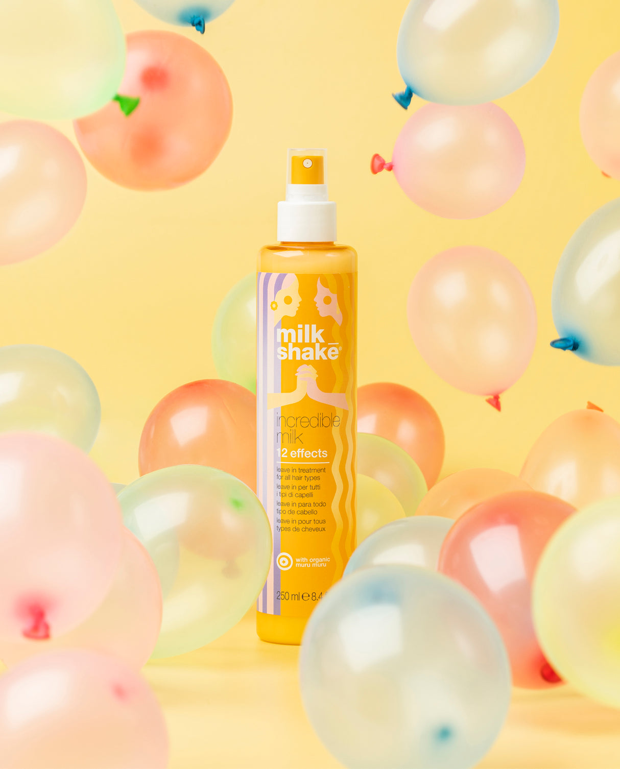 MS INCREDIBLE MILK Anniversary 250ml édition limitée