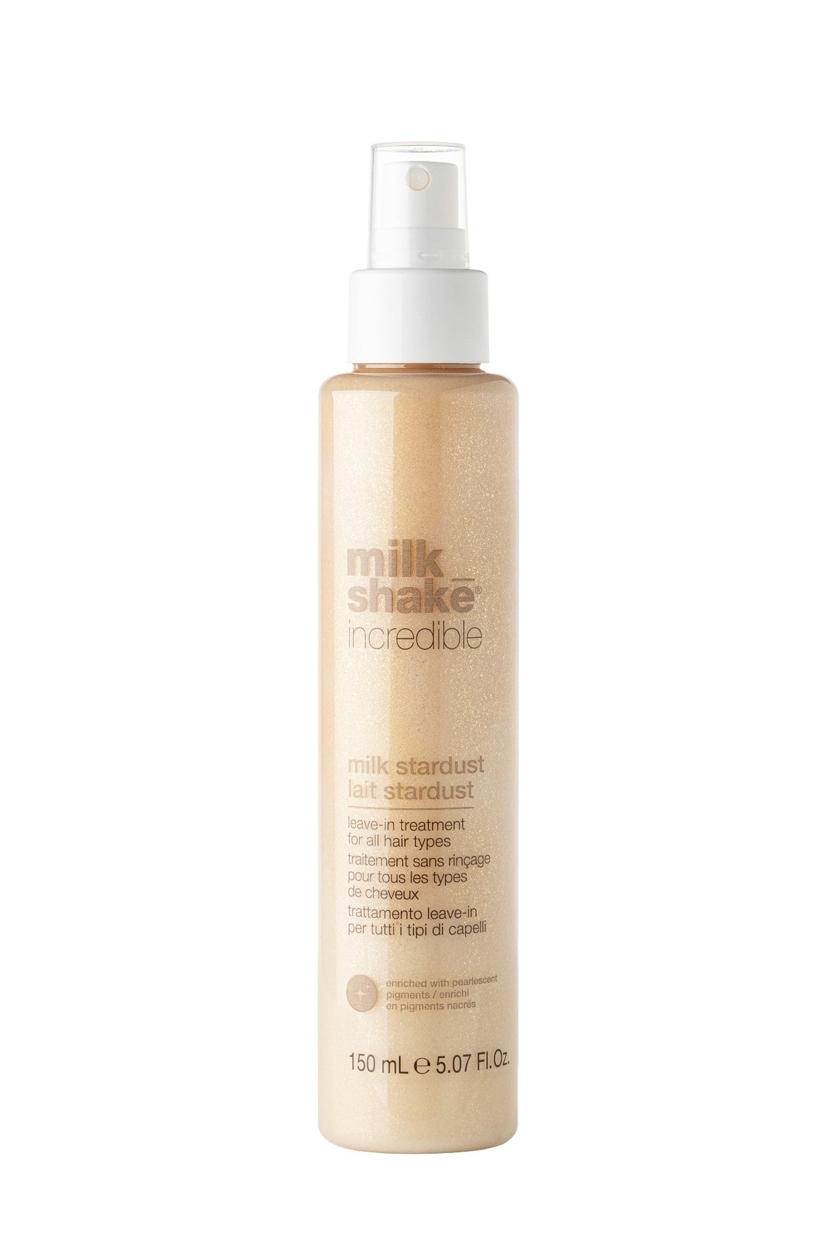 MS INCREDIBLE MILK STARDUST 150ml