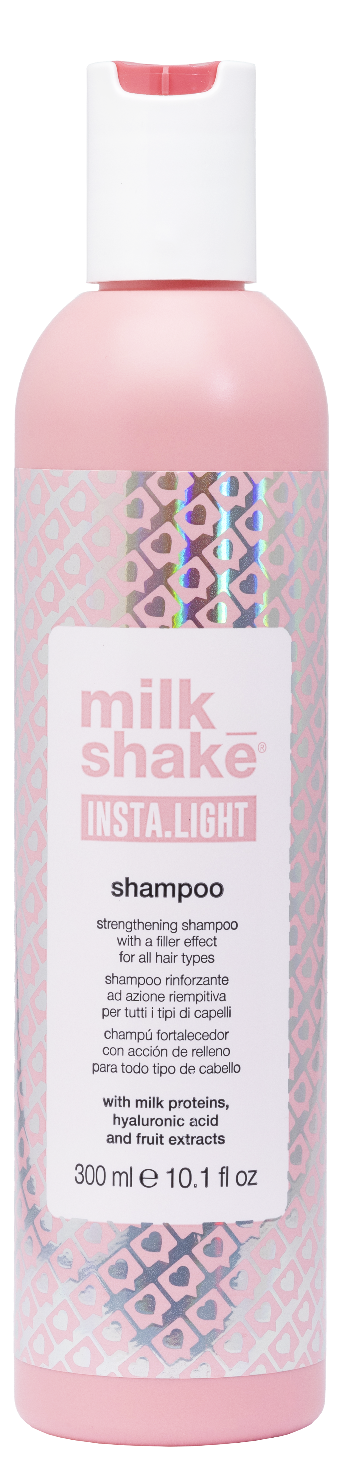 MS INSTA.LIGHT shampoo