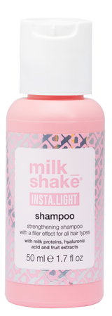 MS INSTA.LIGHT shampoo