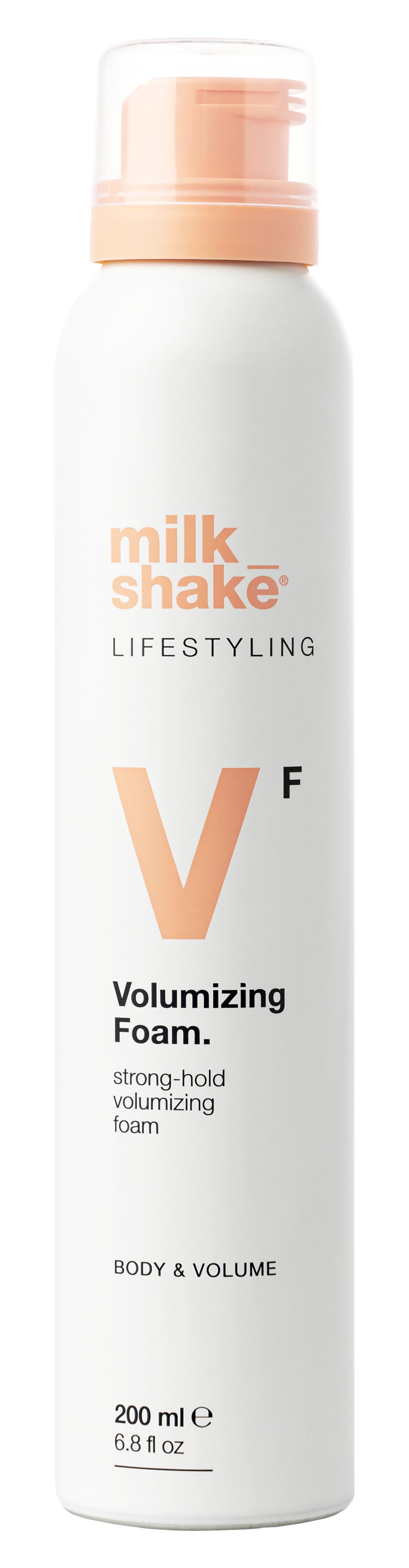 LIFESTYLING Volumizing Foam 200 ml New
