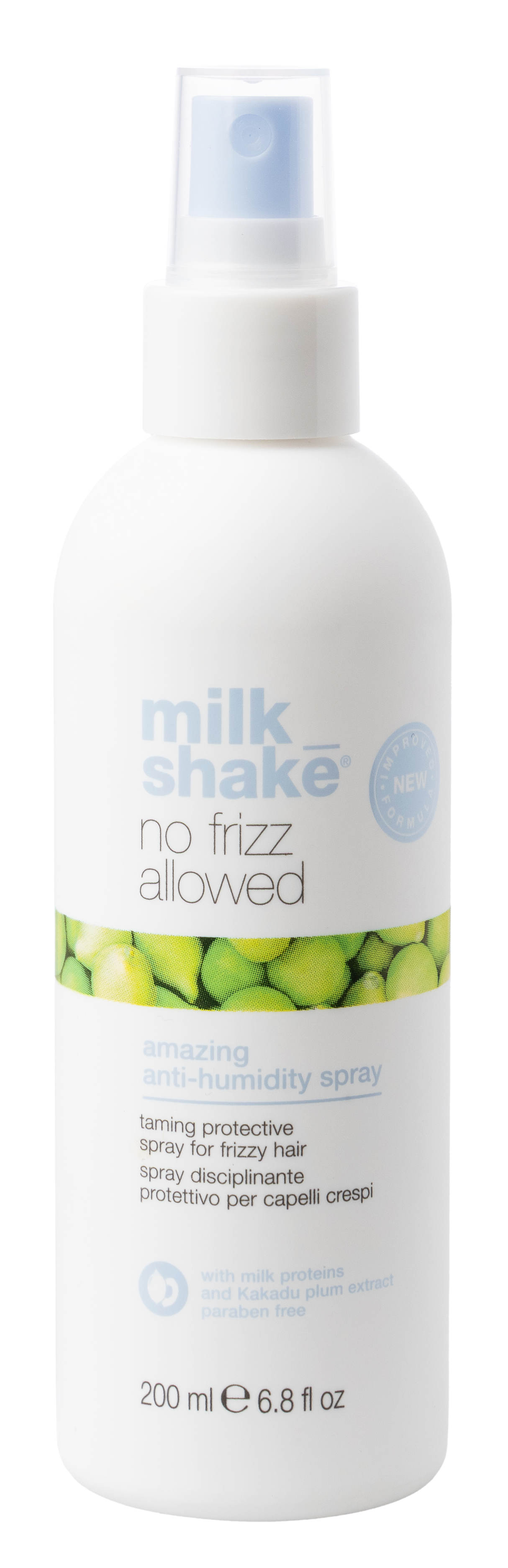 NO FRIZZ ALLOWED Amazing Anti-humidity Spray 200 ml
