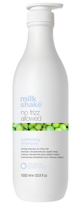MS NO FRIZZ ALLOWED Perfecting Shampoo