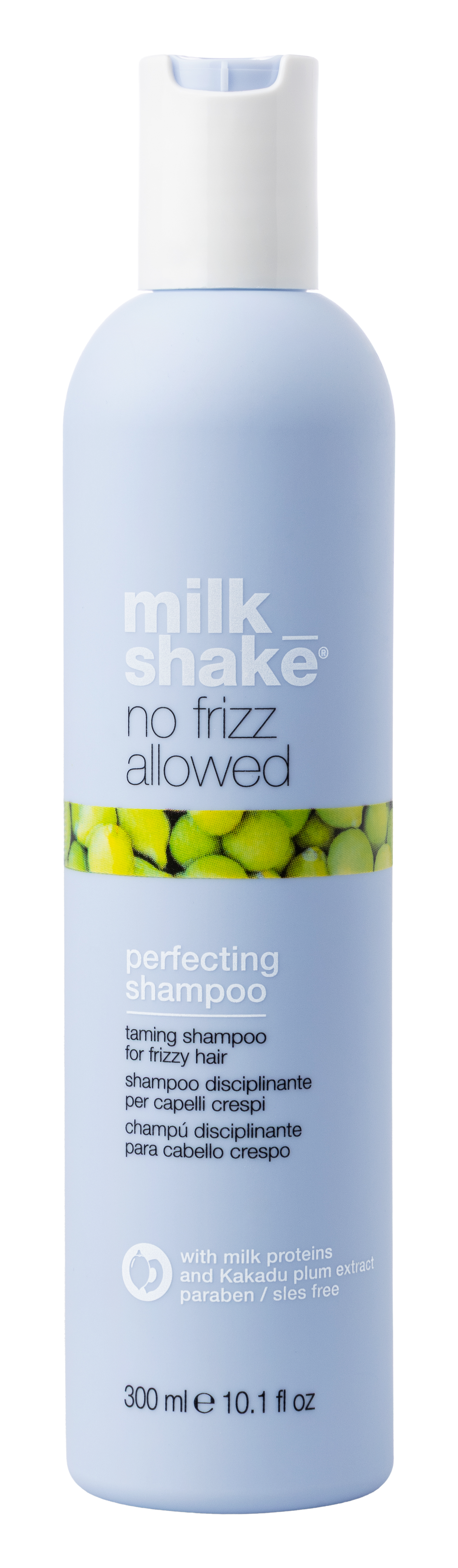 NO FRIZZ ALLOWED Perfecting Shampoo 300 ml