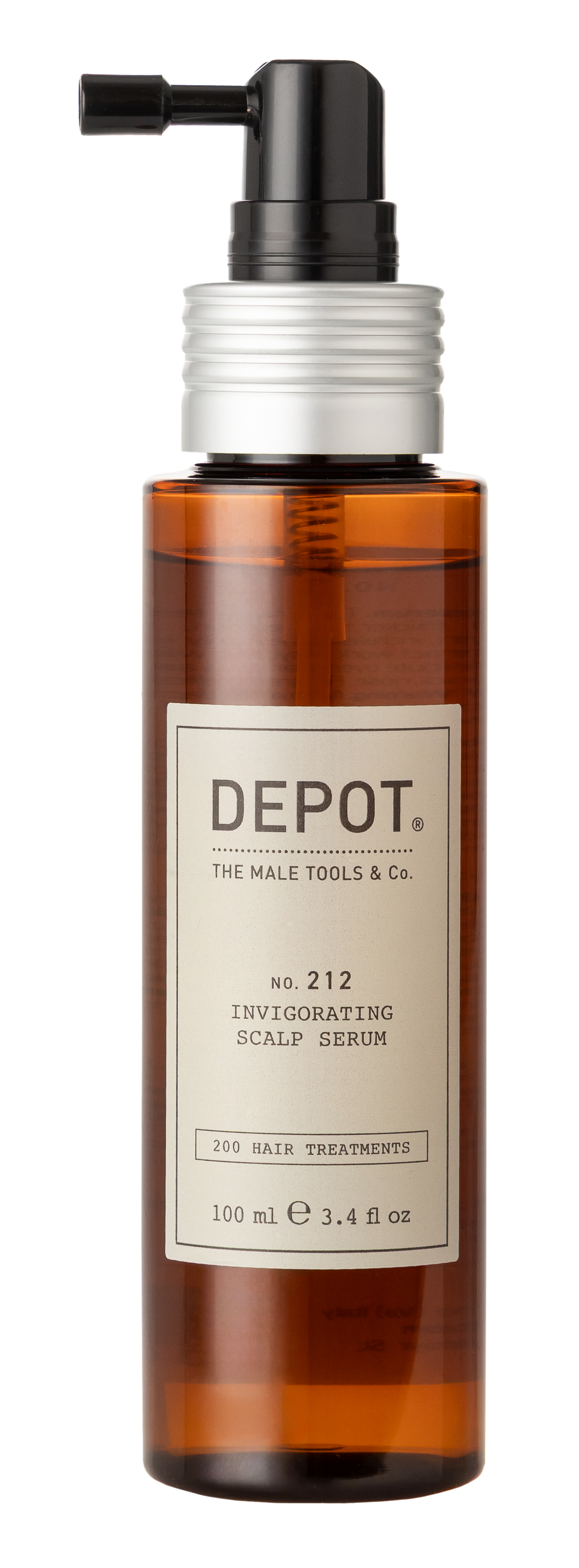 DEPOT No. 212 Invigorating Scalp Serum  100 ml