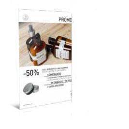 DEPOT DESK PANCARD PROMO DUO