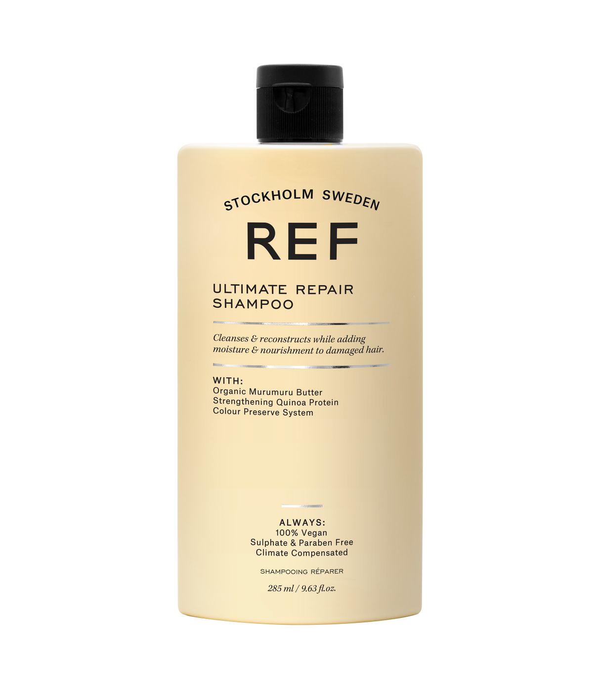 REF Ultimate Repair Shampoo 285 ml