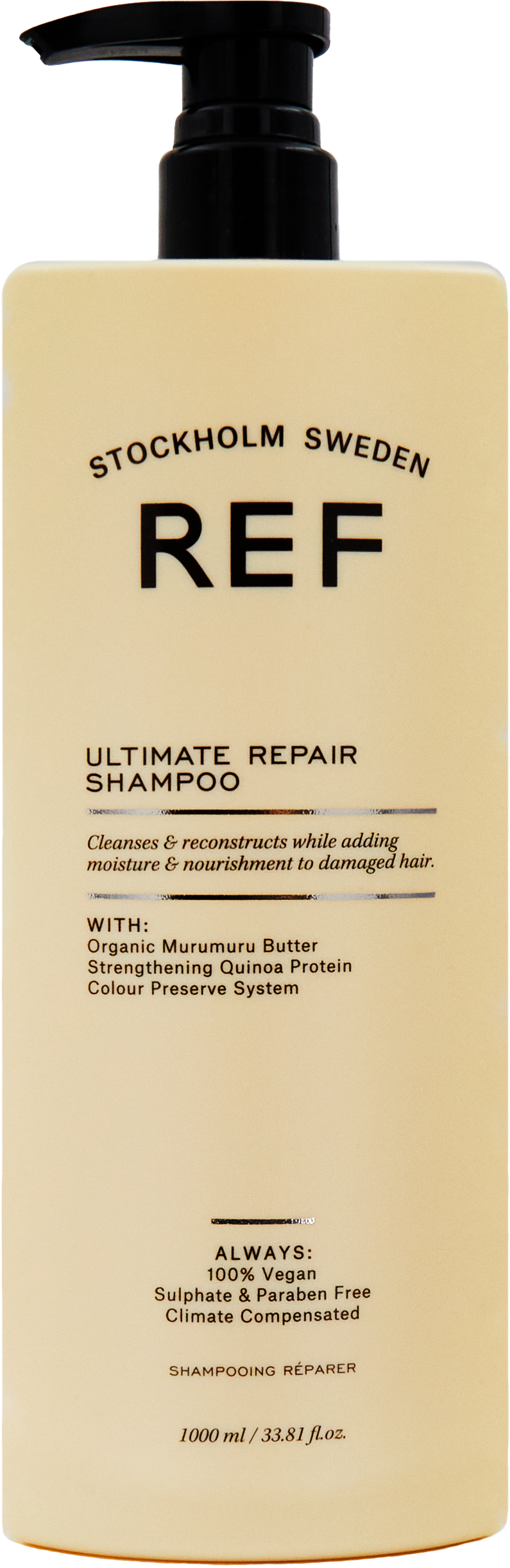 REF Ultimate Repair Shampoo 1000 ml