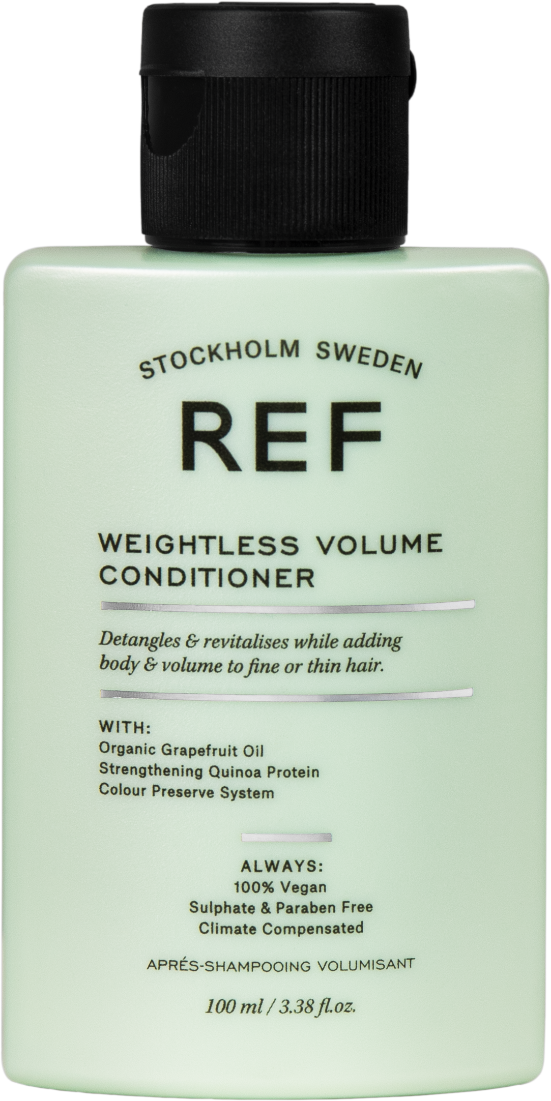 REF Weightless Volume Conditioner -Tr/Sz 100 ml
