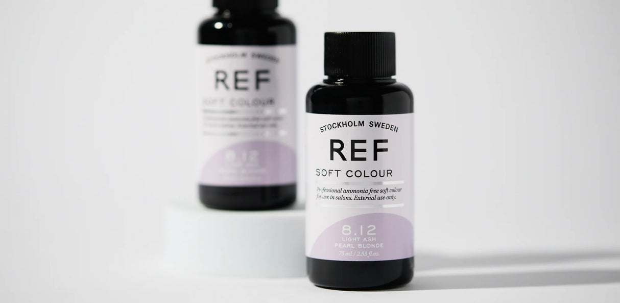 REF COLORATION SOFT 75 ML