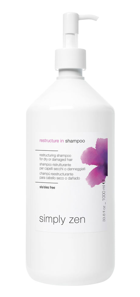SZ RESTRUCTURE IN shampoo