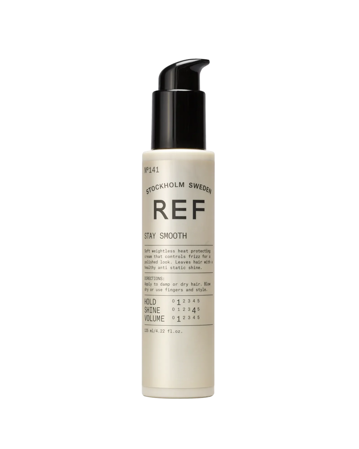 REF Styling & Finish Stay Smooth 125 ml