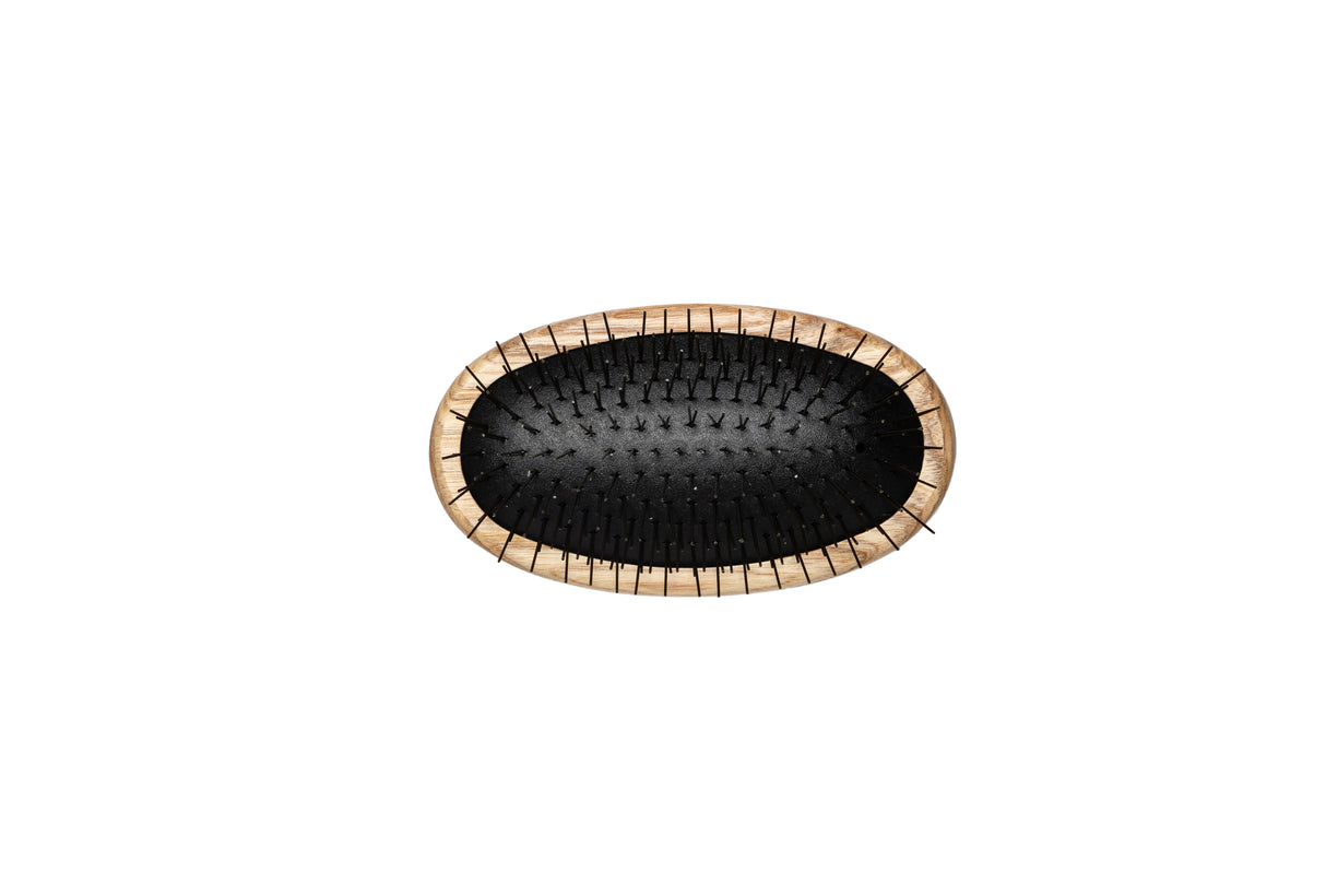 MS LIFESTYLING detangler oval brush