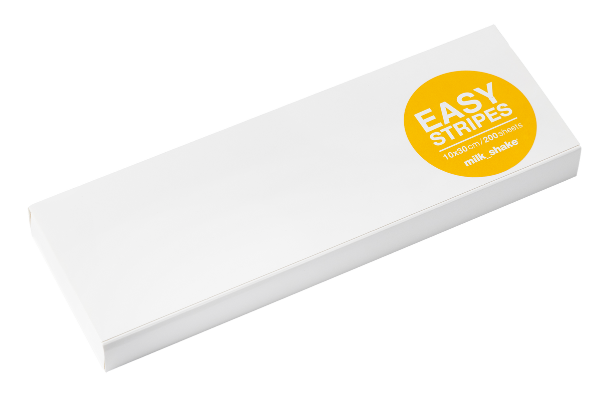 MS Easy Stripes 10x30cm 200FF