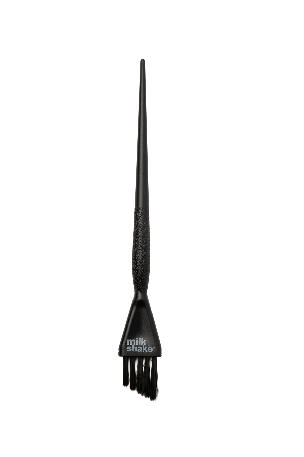MS Pinceau étroit noir poils obliques