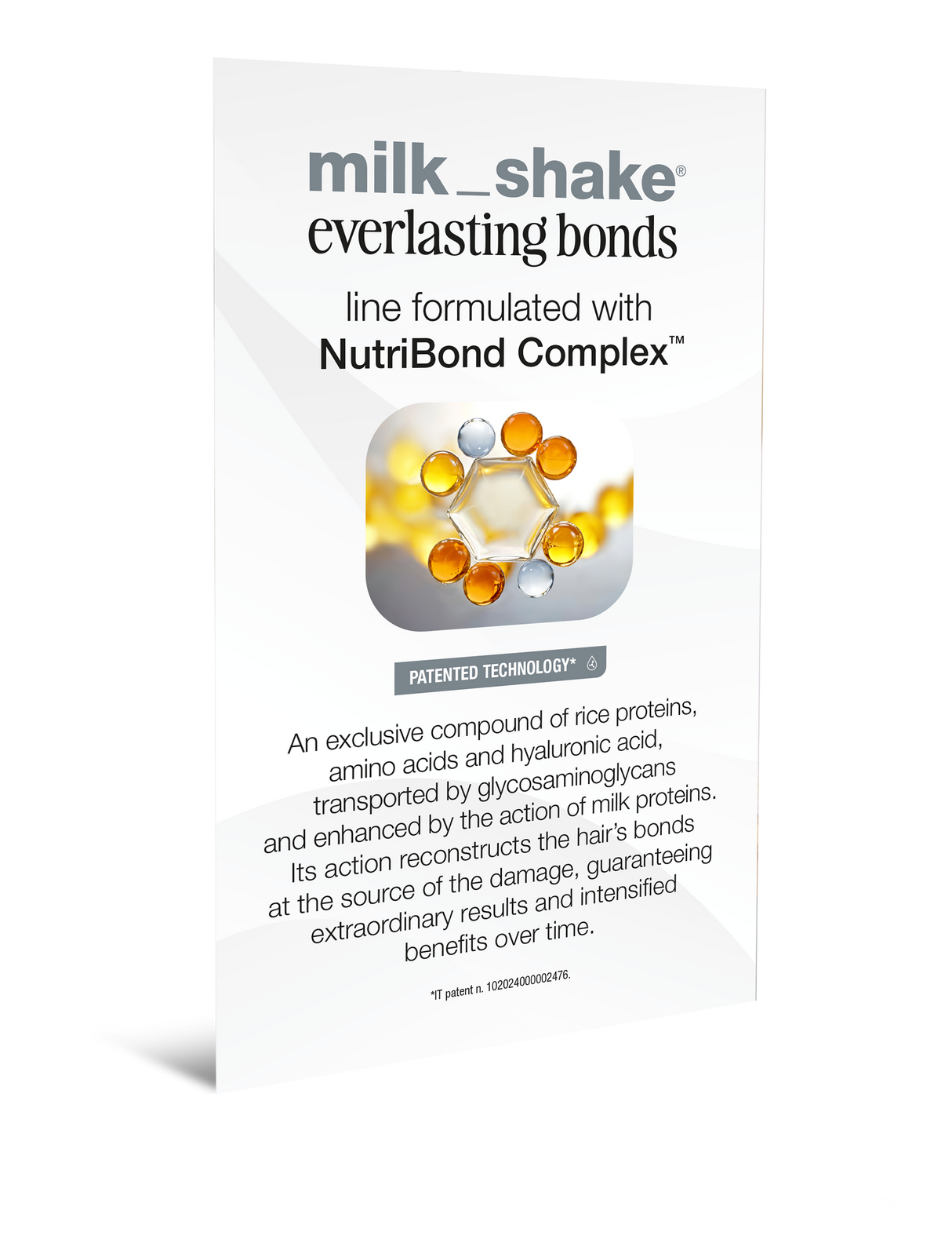 MS EVERLASTING BONDS 3 Mini Pancartes