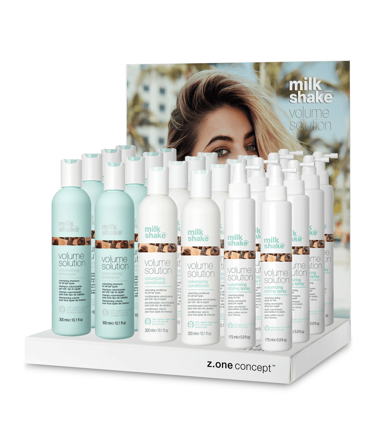 MS PRESENTOIR COMPTOIR VOLUME SOLUTION