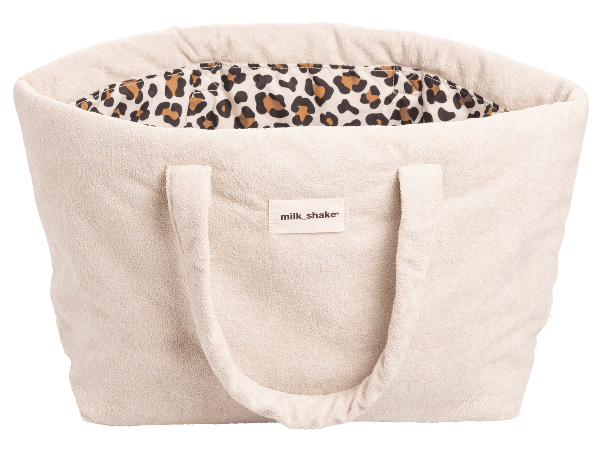 MS SUN&MORE Sac Plage blanc '26