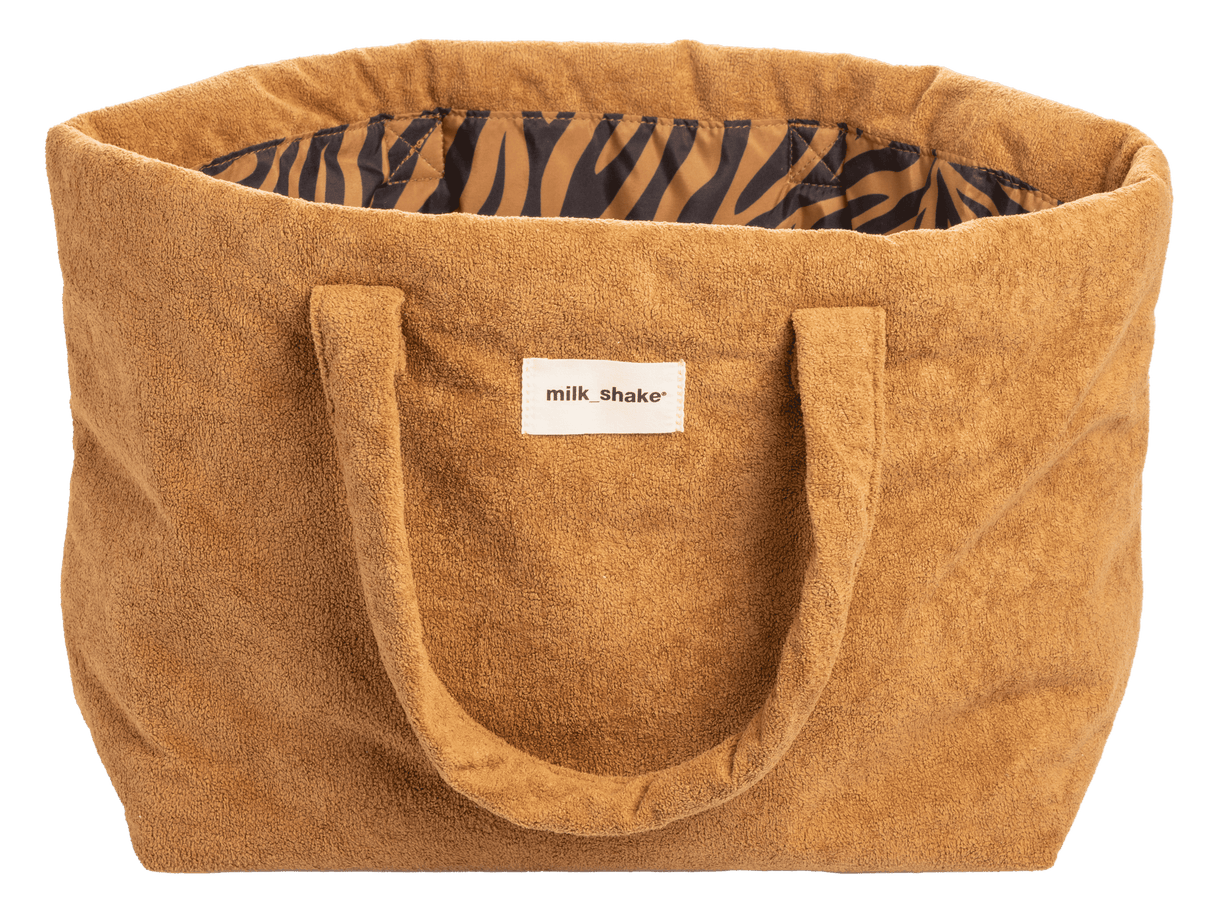 MS SUN&MORE Sac Plage marron '26