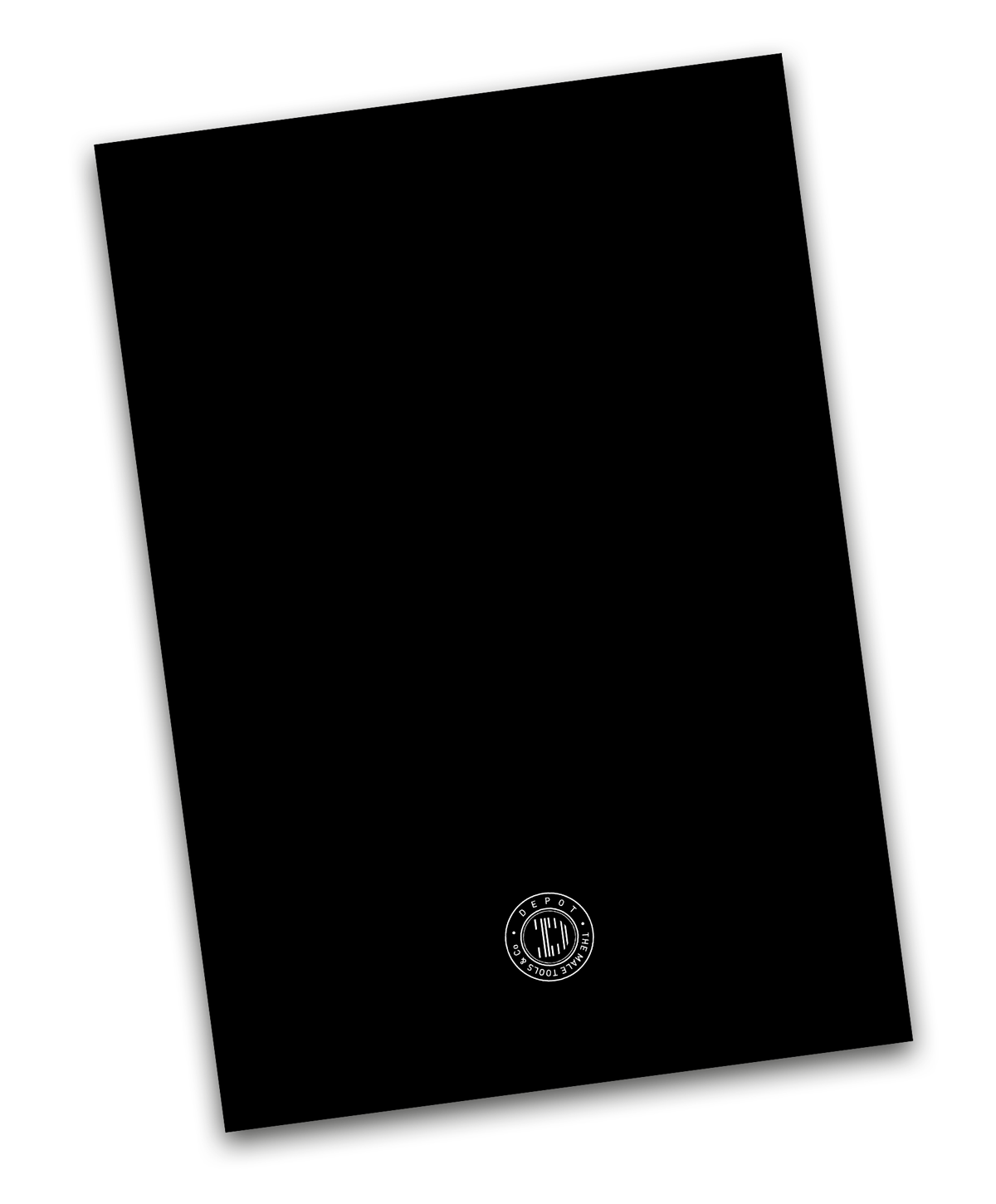 Depot Institutionnal Menu Rituel Cover