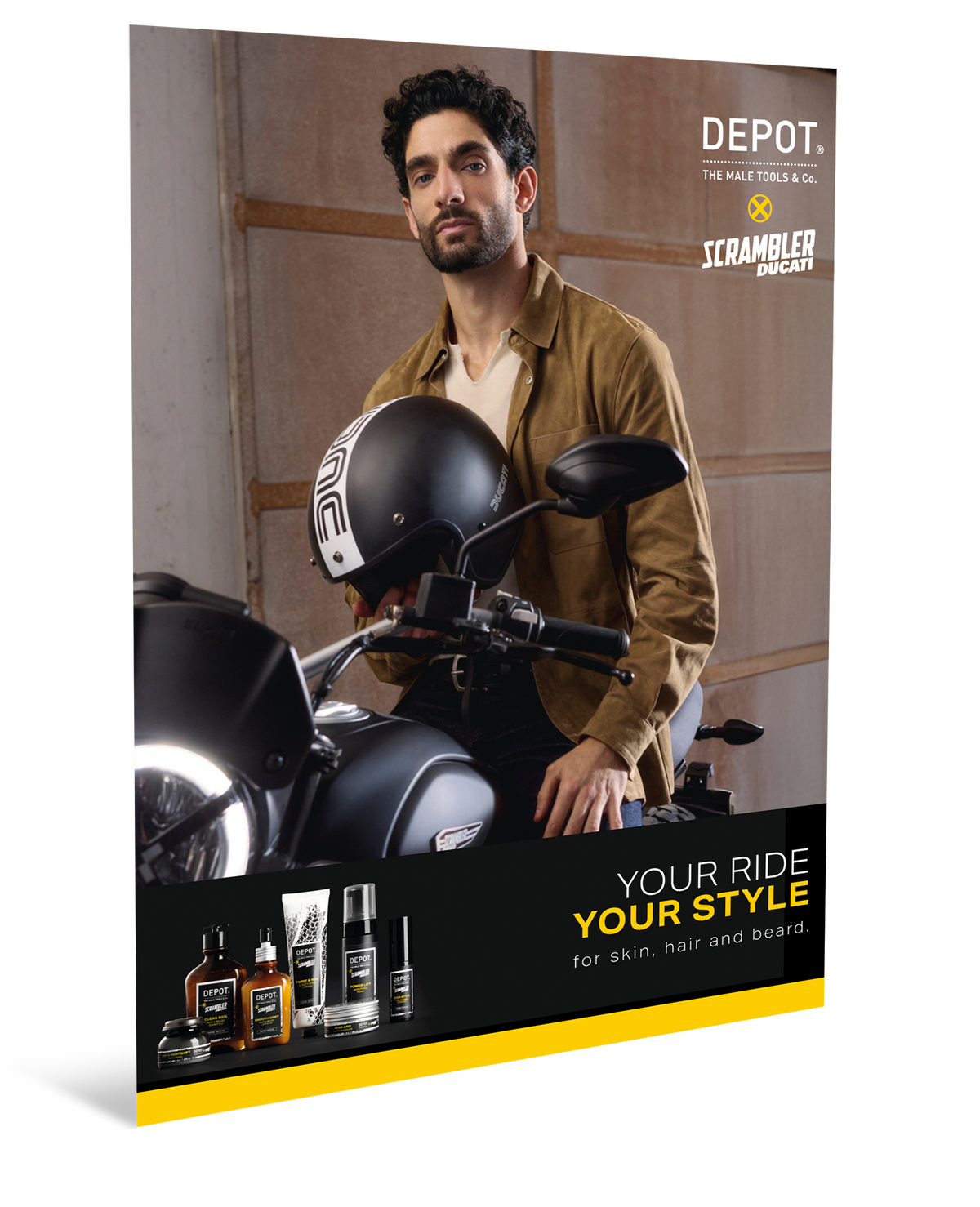 DP DUCATI Pancarte