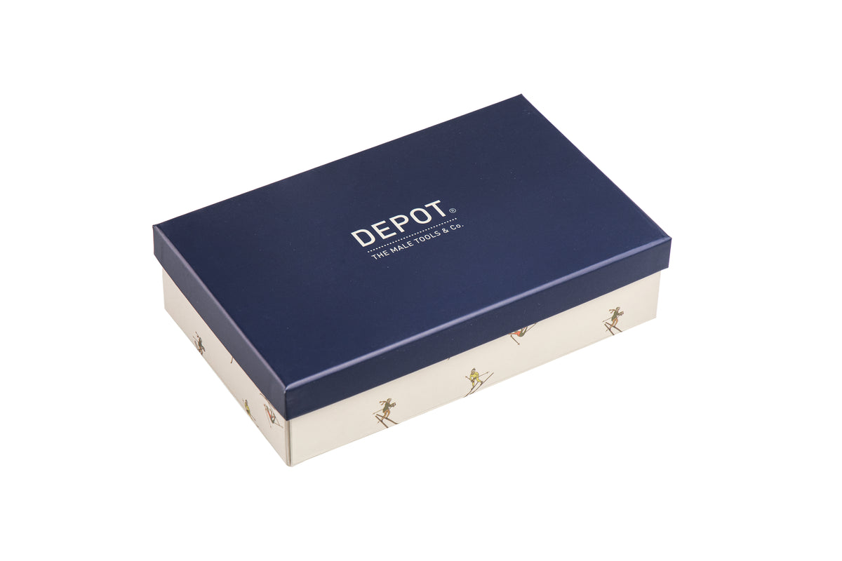 Depot Boite Noel S 24.5x15.5x6.5