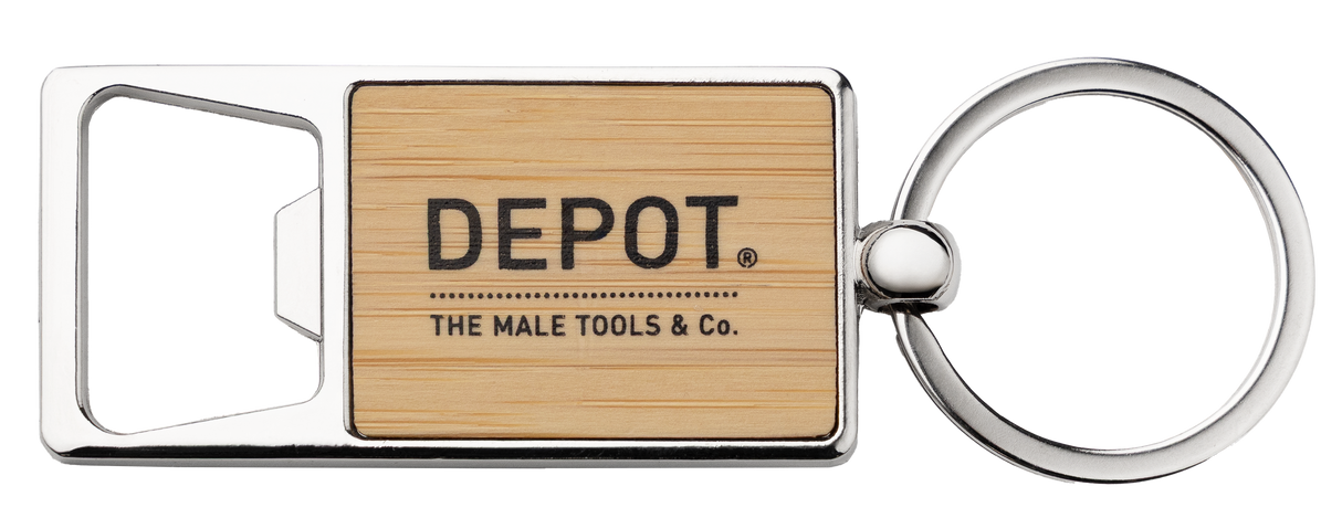 DEPOT Porte-clés Décapsuleur '26