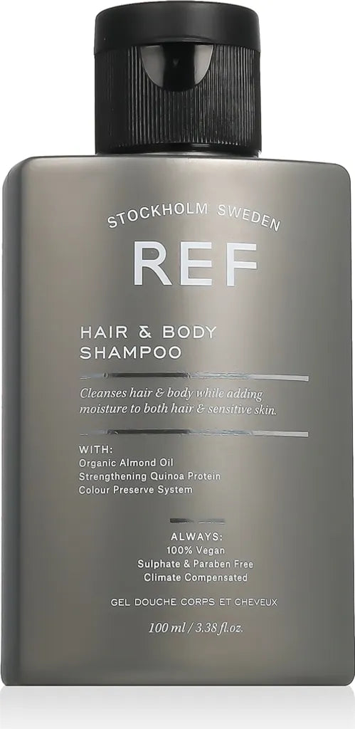 REF Hair & Body Shampoo