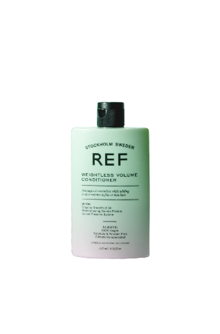 REF Weightless Volume Conditioner 245 ml