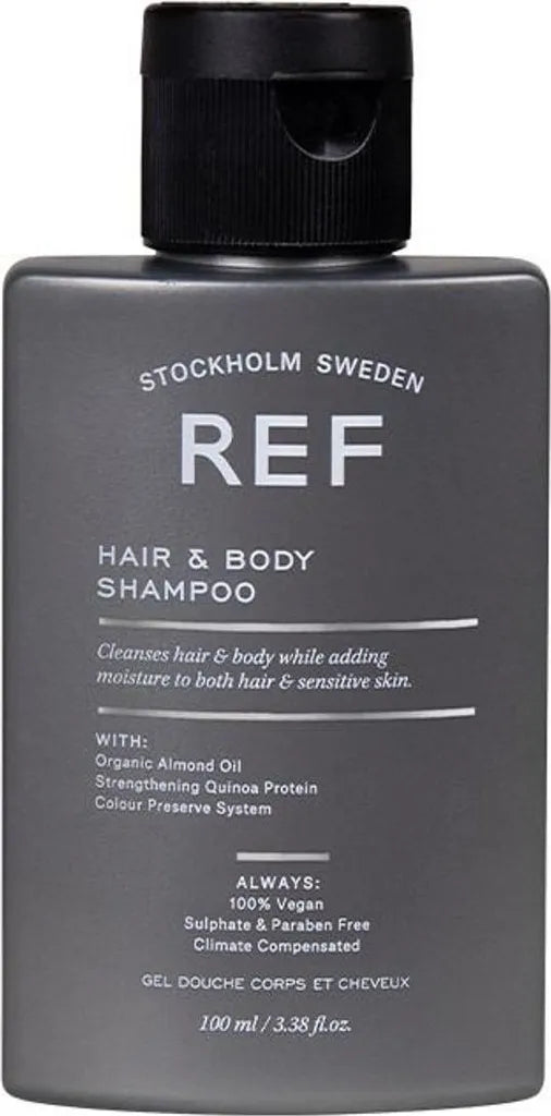 REF Hair & Body Shampoo