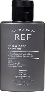 REF Hair & Body Shampoo
