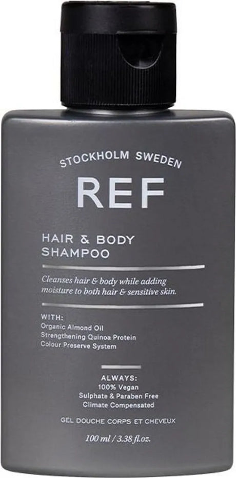 REF Hair & Body Shampoo
