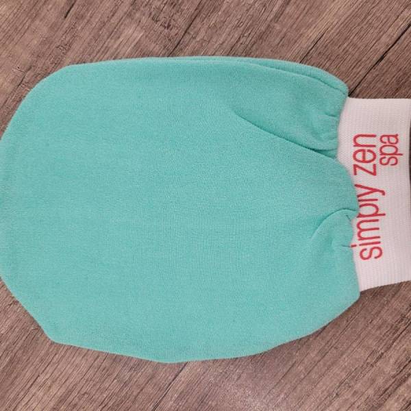 SZ Gant hammam /Guanto Hammam