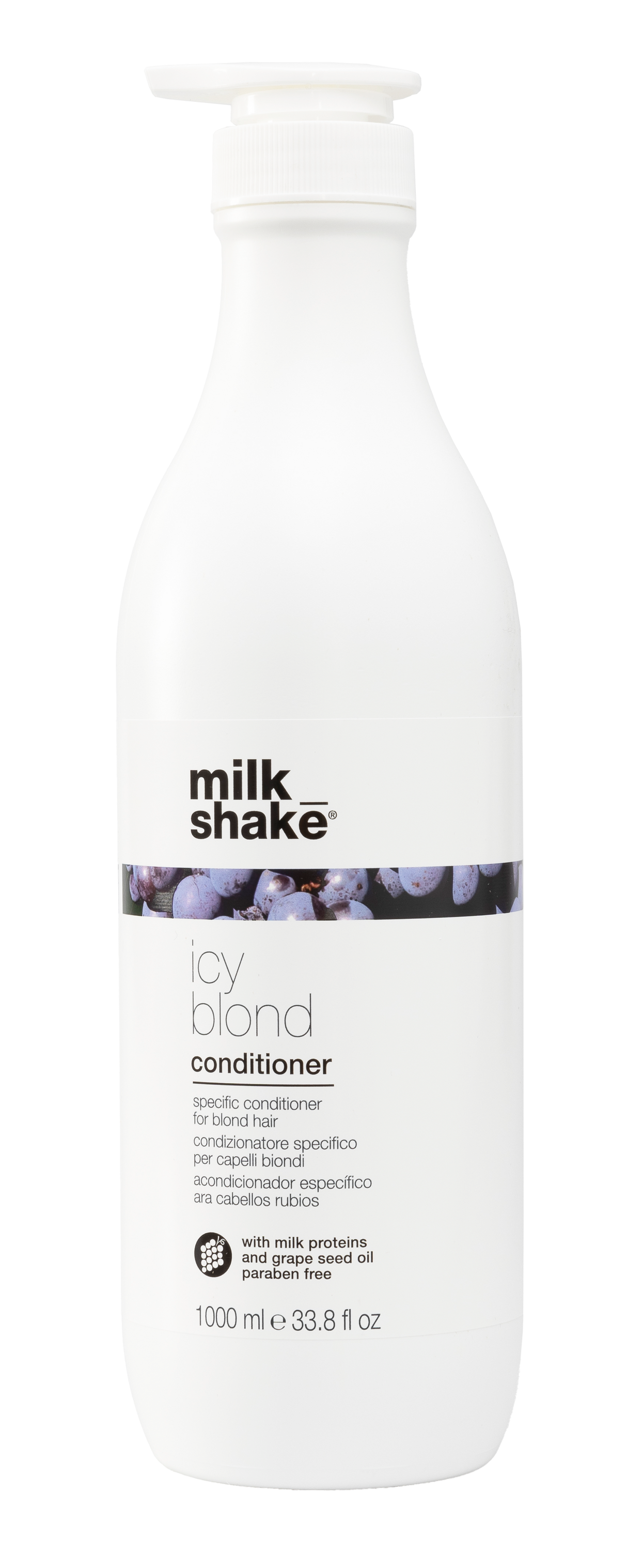 MS ICY BLOND conditioner