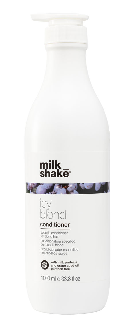 MS ICY BLOND conditioner