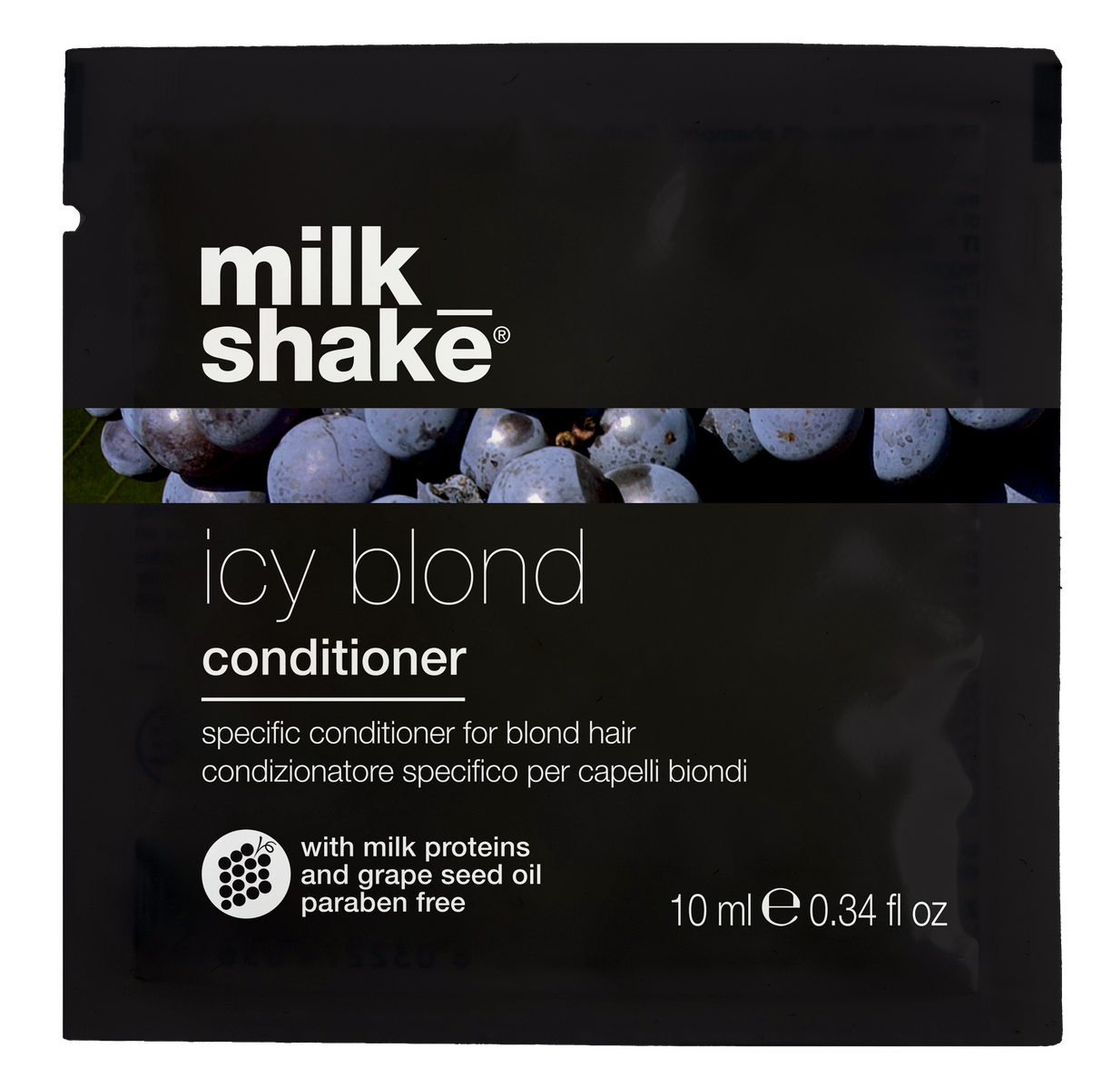 MS ICY BLOND conditioner