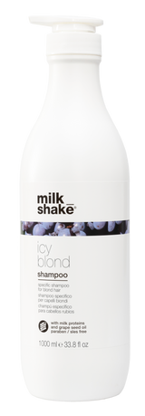 MS ICY BLOND shampoo