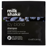 MS ICY BLOND shampoo