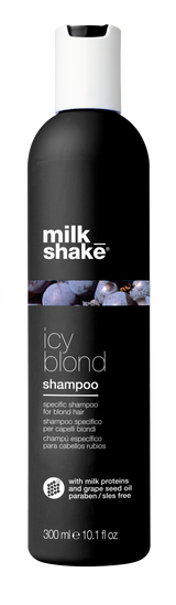 MS ICY BLOND shampoo